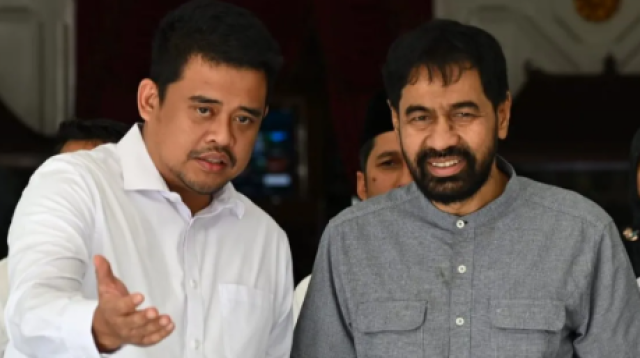 KPK Tak Berani Periksa Bobby Nasution Terkait OTT Kadis PUPR Sumatra Utara