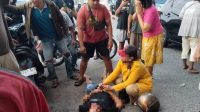 Istri Tewas di Rumah, Suami Tewas di Flyover