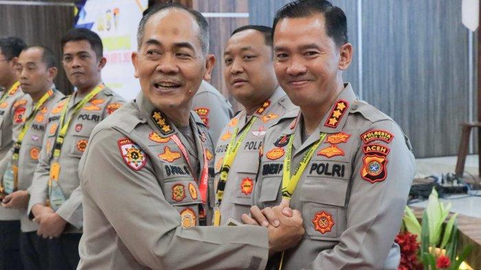 Sukses soal Penanganan Premanisme, Polresta Banda Aceh Raih Penghargaan dari Polda