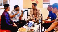 Terkait Revisi UUPA dan Blang Padang, Mualem Minta Dukungan Fraksi Gerindra DPR RI