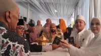 Gubernur Aceh jadi Saksi Pernikahan Didi-Fani di Aceh Tamiang