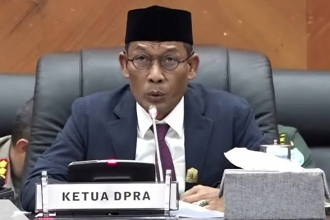 Ketua DPRA Ingatkan APH Harus Koordinasi dengan Inspektorat Sebelum Usut Korupsi