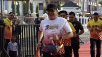 Bhayangkara Run 2025 Sukses Digelar, Lebih dari 2.000 Pelari Meriahkan Banda Aceh