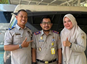 Kolaborasi antar Kantor Pertanahan Aceh Timur dan Kota Lhokseumawe Pererat Sinergi layanan Pertanahan