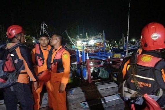 2 Nelayan Aceh Timur Hilang di Selat Malaka, Tim SAR Terus Bergerak Melakukan Pencarian