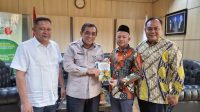 Pemkab Aceh Jaya dan BGN Sepakati Pembangunan Dapur Gizi