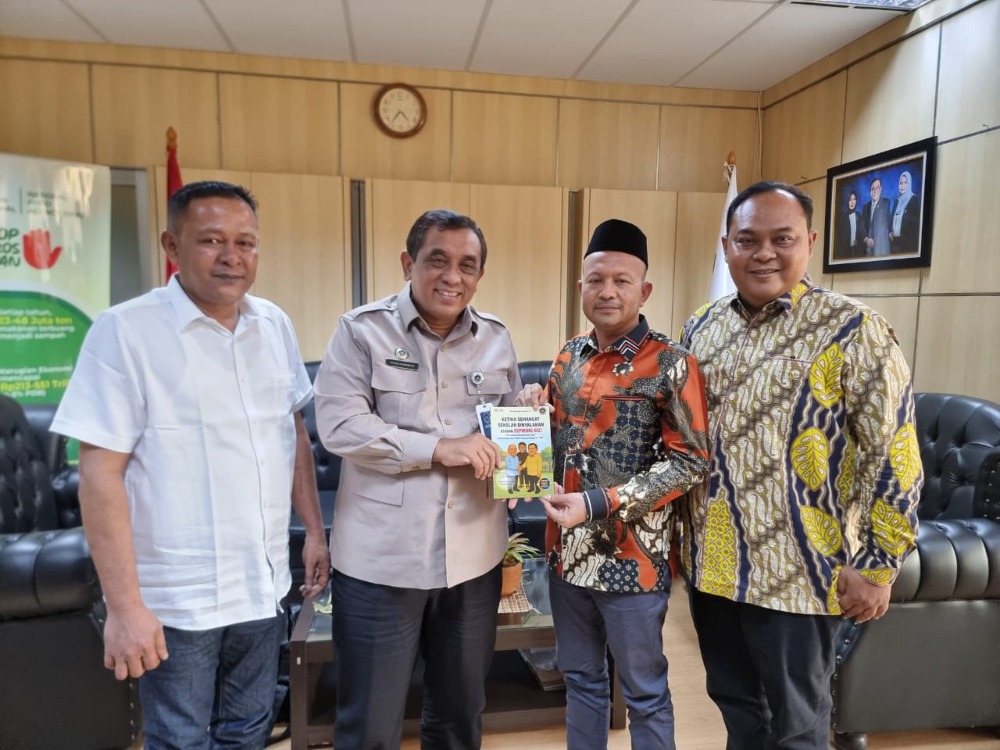 Pemkab Aceh Jaya dan BGN Sepakati Pembangunan Dapur Gizi