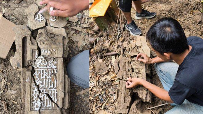 Temuan Bersejarah, Tim Mapesa Temukan Makam Syah Bandar Abad ke-17 di Aceh Besar