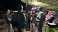 Satpol PP dan WH Aceh Besar Gencarkan Patroli Malam