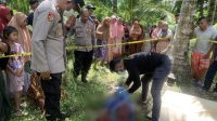 Warga Aceh Utara Ditemukan Tewas di Kebun