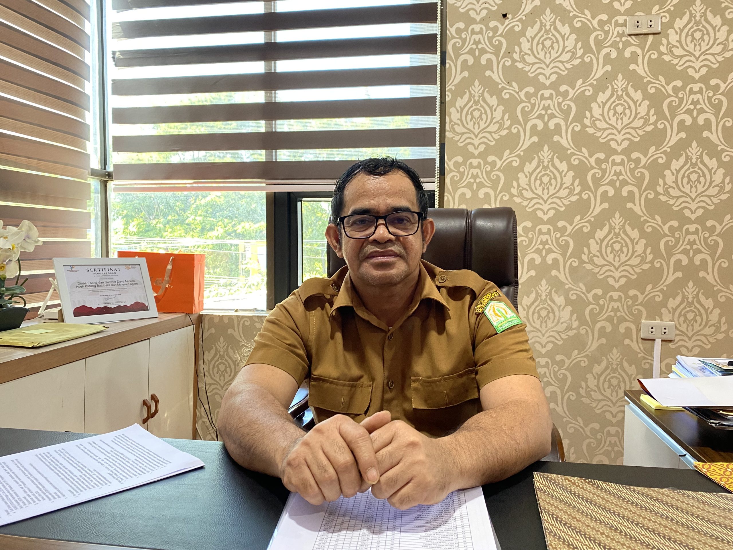 ESDM Aceh Data Sumur Minyak Rakyat di Empat Kabupaten