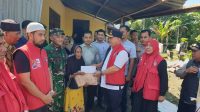 166 Rumah Rusak Dihantam Puting Beliung di Aceh Utara