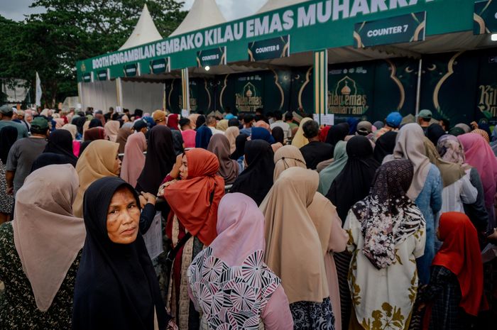 Meriahkan Tahun Baru Islam, Pegadaian Syariah Gelar Kilau Emas Muharram Untuk Masyarakat Aceh