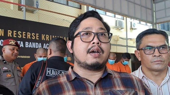 Satreskrim Polresta Banda Aceh Kantongi Identitas Terduga Penipu Kepsek Rp 148 Juta