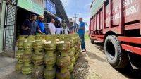 Waspadai Kecurangan, Disperindagkop Aceh Utara Ancam Cabut Izin Agen Gas