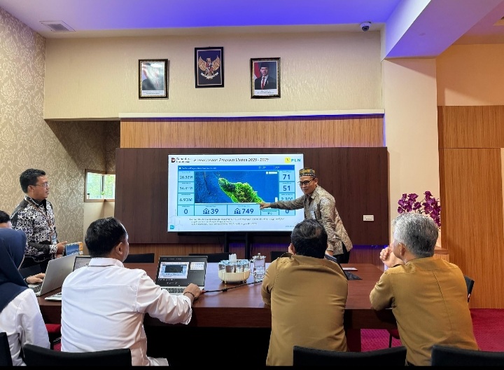 PLN Komit, Tahun 2027 Dusun di Seluruh Aceh Sudah Masuk Listrik