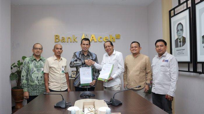 Bank Aceh Syariah Teken MoU dengan Politeknik Aceh, Dukung Transformasi Layanan Keuangan Kampus