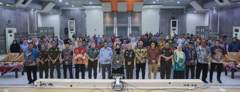Illiza Tegaskan Komitmen Antikorupsi Pemko Banda Aceh di Hadapan Kejagung