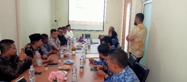 Pendapatan RSUD Pidie Jaya Tembus Rp96 Miliar di Tahun 2024, Masih di Bawah Target