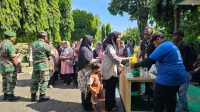 Gerakan Pangan Murah Sabang Stabilkan Harga Beras