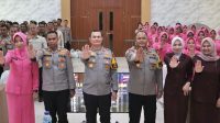 Polres Pidie Jaya dan YMKBI Gelar Seminar Kesehatan, Perkuat Edukasi Deteksi Dini Kanker