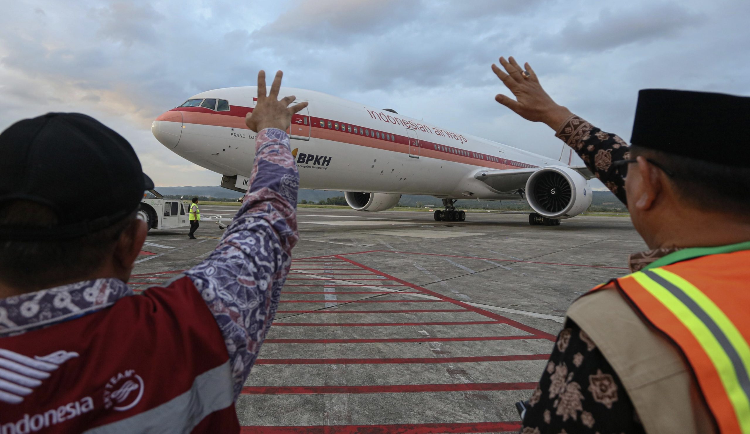 Penerbangan Langsung Aceh–Arab Saudi Masih Terkendala Armada Maskapai