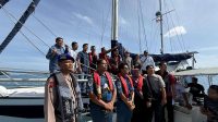 Tim PORA Sabang Awasi WNA di Perairan