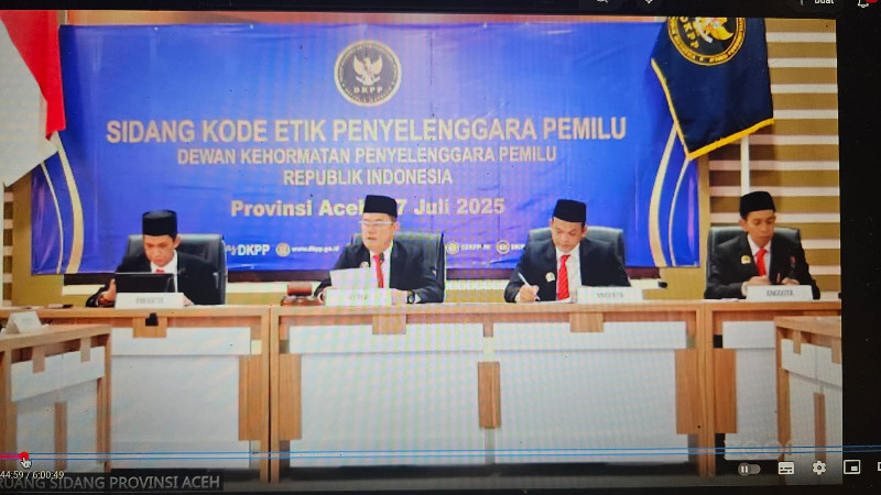 Barang Bukti Dugaan Politik Uang Hilang, Mantan Komisioner KIP: Ini Bukan Hal Sepele!