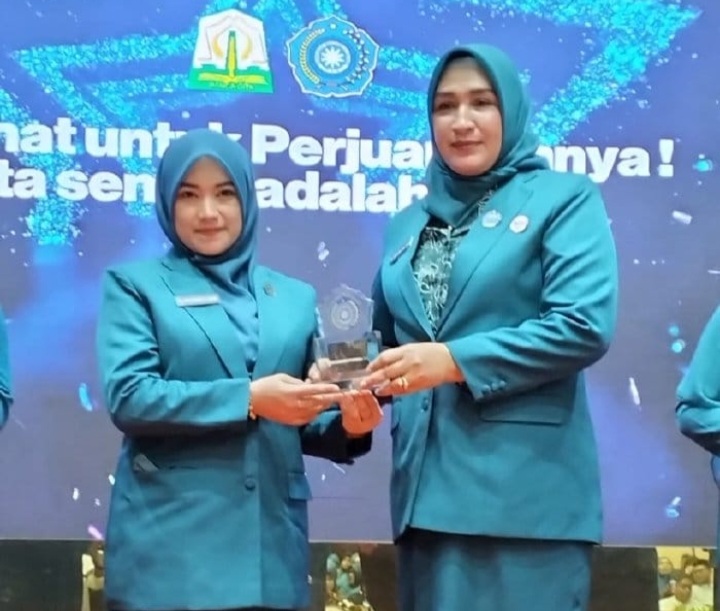 Kota Sabang Sabet Juara 3 Gammawar se-Aceh