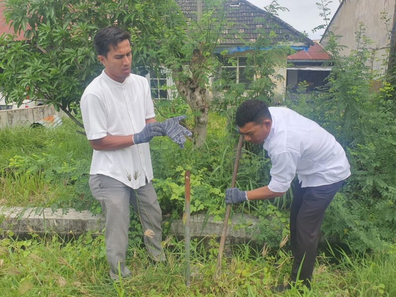 Alat Ukur Kualitas Udara di Banda Aceh Hilang dan Rusak, DLHK3 Pasang Ulang