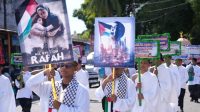 Rebana dan Hadrah Gantikan Drumband di Pawai Ta’aruf Kota Sabang