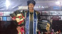 Ari Maulana, Mahasiswa KPI UIN Ar-Raniry Raih Wakil III Duta Wisata Kota Sabang 2025