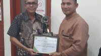 MTsN Sabang Juara I, MTs Darul Hijrah Juara II Sekolah Adiwiyata Kota Sabang