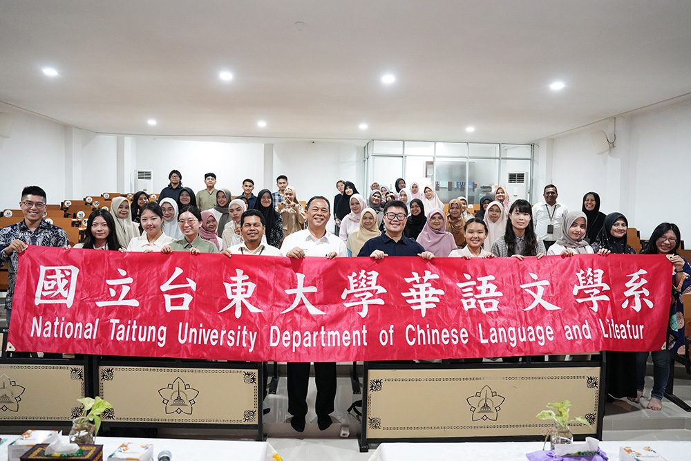 Kerja Sama dengan Kampus Taiwan, USK Luncurkan Aceh Mandarin Camping 2025