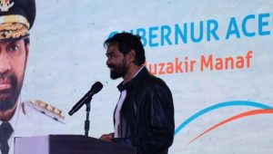 PT Pema Global Energi dan PT Pupuk Indonesia Lakukan Kerjasama, Gubernur Aceh: Bisa Membuka Peluang Kerja