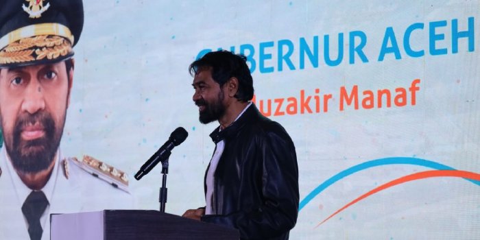 PT Pema Global Energi dan PT Pupuk Indonesia Lakukan Kerjasama, Gubernur Aceh: Bisa Membuka Peluang Kerja