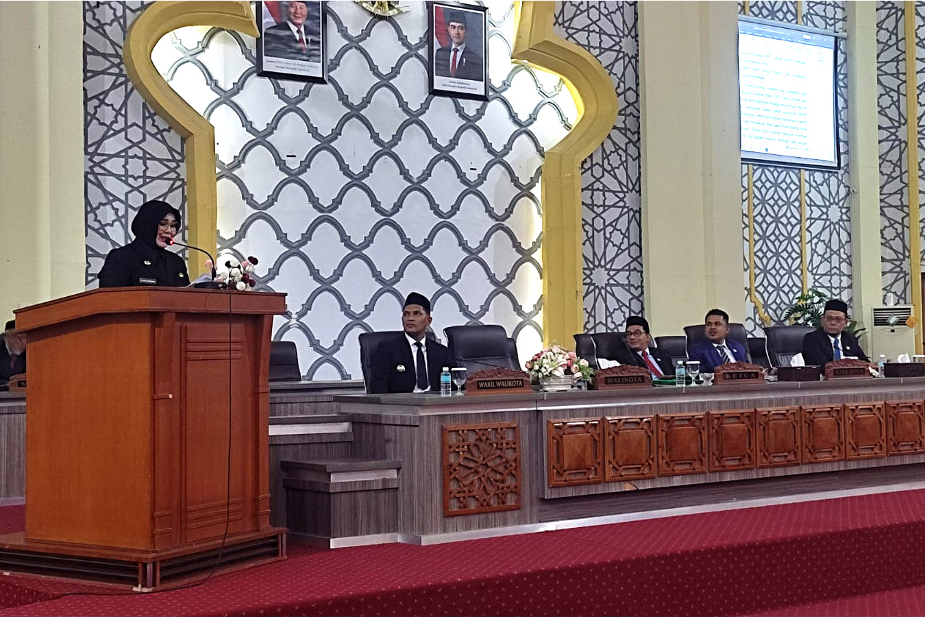 Alasan Pemko Banda Aceh Revisi Qanun Pajak dan Retribusi Daerah