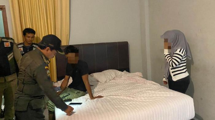 Amankan 2 Pasang Nonmahram dan Proses Segel Hotel, Ini Keterangan Satpol PP-WH Banda Aceh