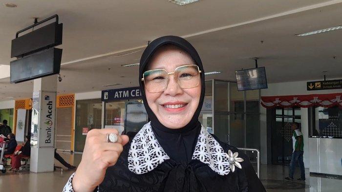 Konferensi Iklim Internasional, Wali Kota Banda Aceh Illiza Bahas Pengelolaan Sampah di Argentina