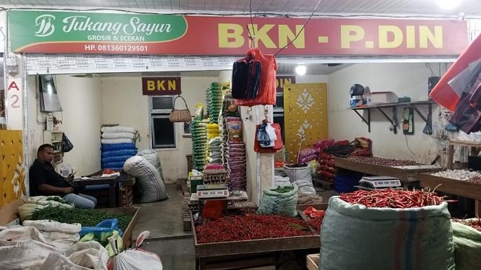 Melambung Tinggi, Harga Beras di Banda Aceh Bikin Emak-emak Pusing Atur Uang Belanja