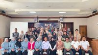 Sabang Gelar Pemilihan Putra Putri Pariwisata 2025, 17 Peserta Ikut Berkompetisi
