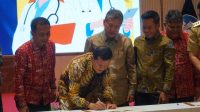 Wagub Aceh Hadiri Peluncuran Mutu Pendidikan Tenaga Medis