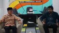 Audiensi ke BKN, Mualem Suarakan Nasib Tenaga Non-ASN dan Mutasi Keluarga ASN