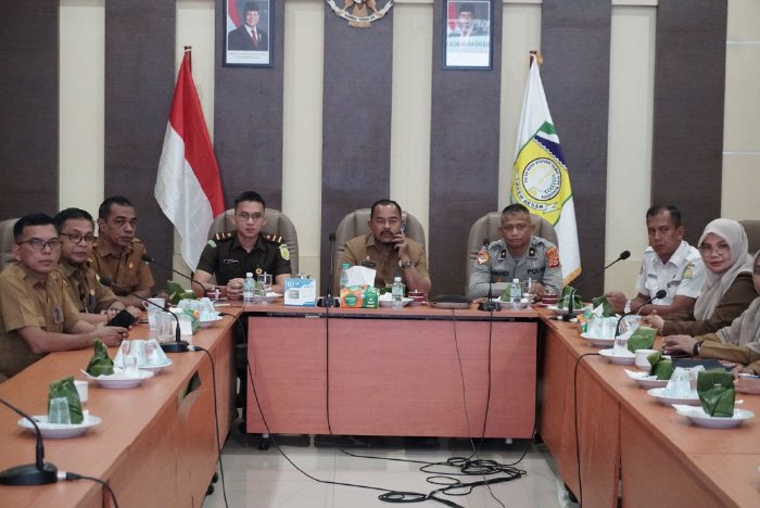 Aceh Besar Siap Kawal Pertumbuhan Ekonomi Daerah
