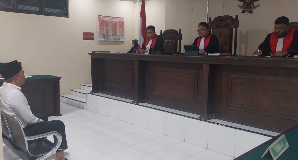 Sidang Legislator Aceh Terdakwa Kekerasan Anak Masuki Tahap Pemeriksaan