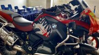 Bea Cukai Lhokseumawe Tetapkan Motor Mewah Selundupan Jadi Aset Negara