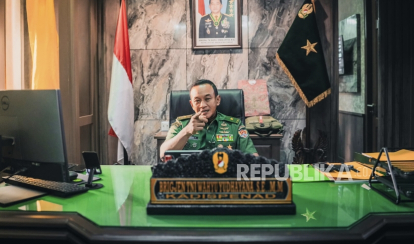 Kadispenad Respons Surat Gubernur Aceh ke Presiden Soal Blang Padang