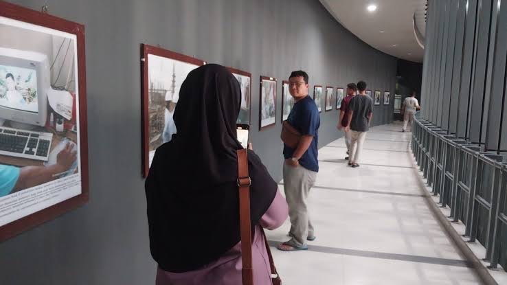 Kunjungan Wisatawan Mancanegara ke Aceh Melonjak 82 Persen