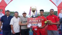 Mutiara Raya FC Juarai Turnamen Wagub Aceh Cup