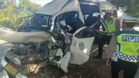 Seorang tewas dan 10 luka-luka akibat kecelakaan tunggal di Aceh Timur